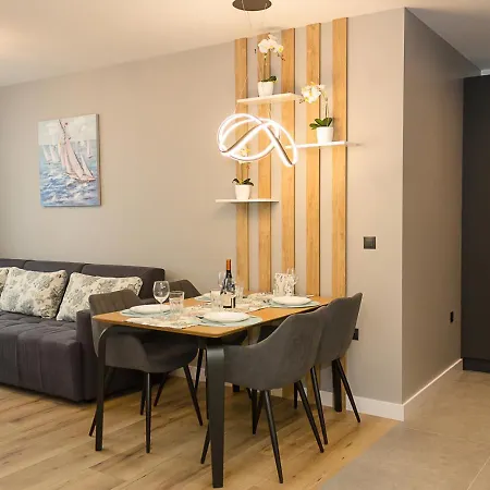 Modern Seaside Retreat 1Bd Apartments By Flat Mаnager Varna Exterior photo